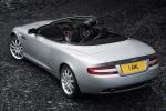 Aston Martin DB9 Volante 2004 года (UK)